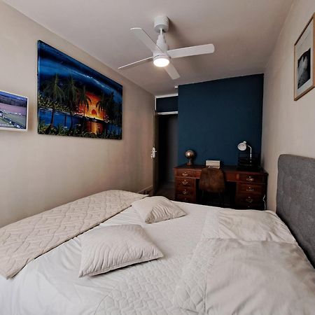Chambre privée dans appartement WC et SDB communes Nîmes Extérieur photo
