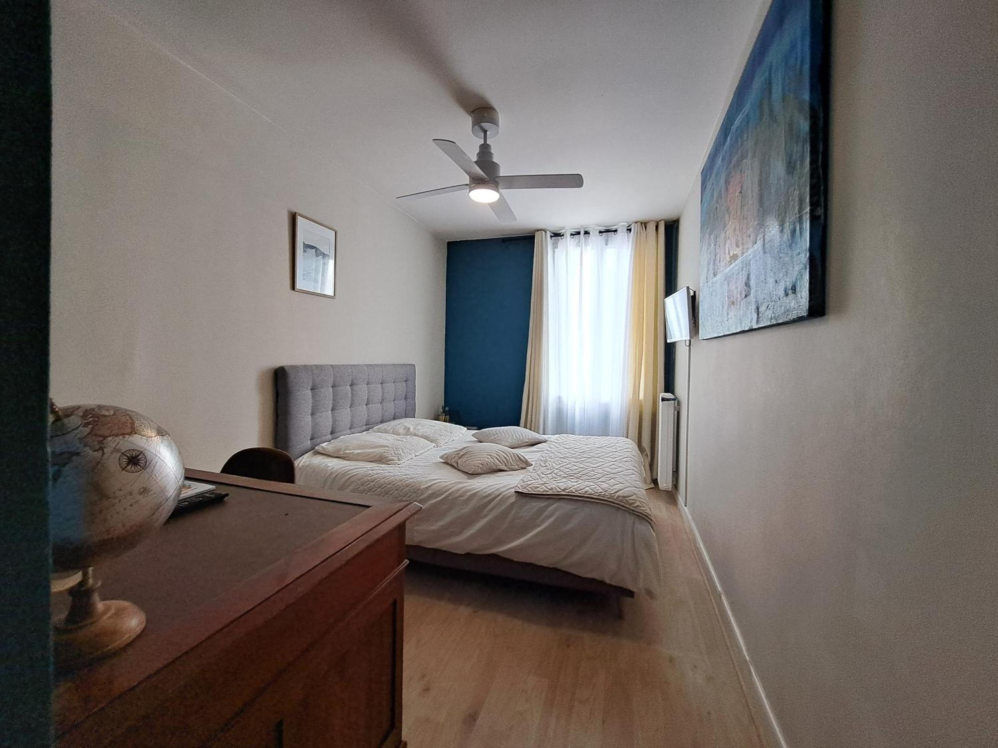 Chambre privée dans appartement WC et SDB communes Nîmes Extérieur photo